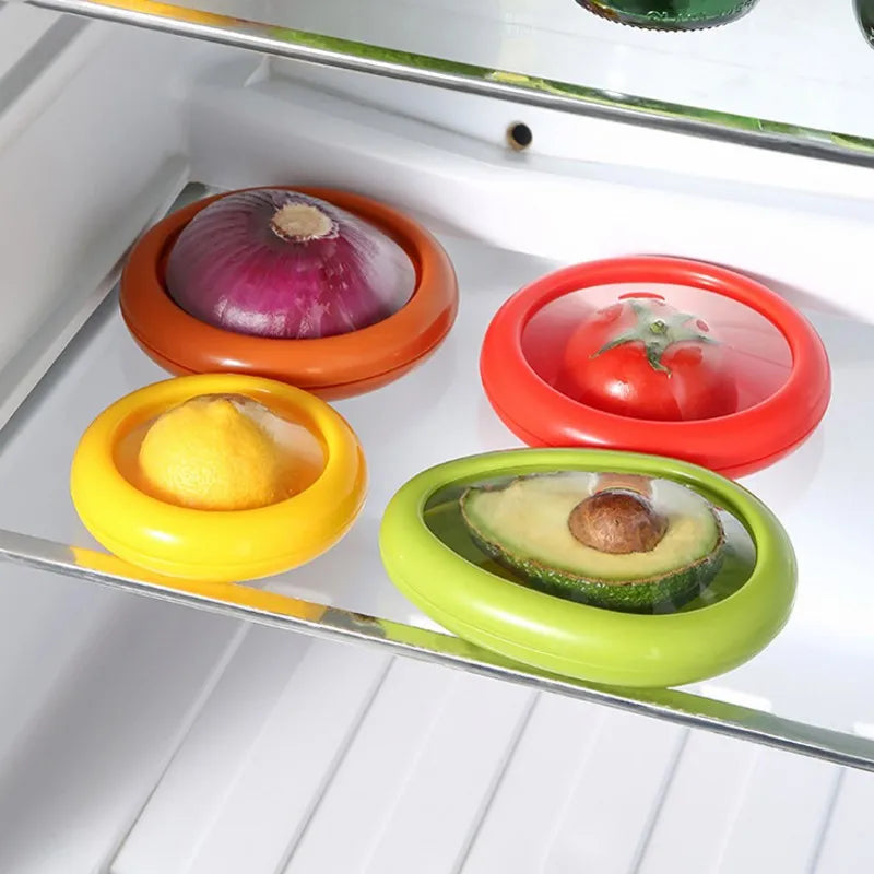 Recipiente de Silicone para verduras