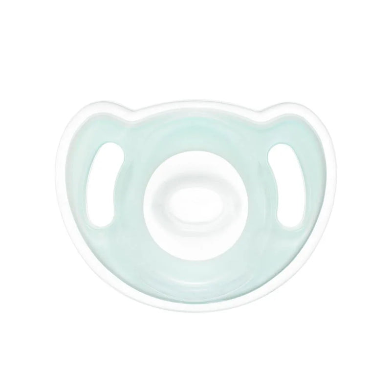 Chupeta First Moments Delicate Tam - Azul Fisher Price