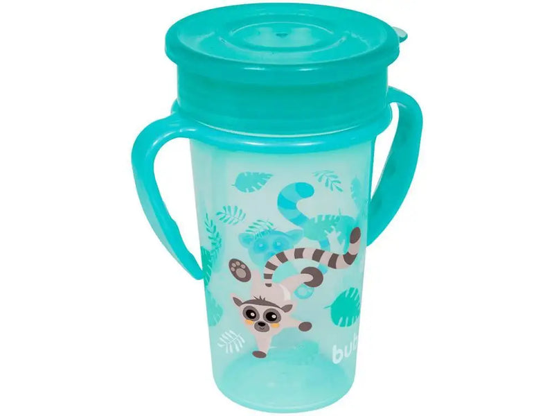 Copo de Treinamento com Alça 300ml Buba Lemure