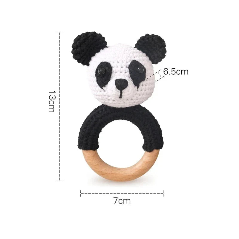 Chocalho Crochet