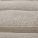 Coberdrom Casal Queen Sherpa Pele de Carneiro - Nanni Achadinhos Tamanho 2,40m x 2,20m