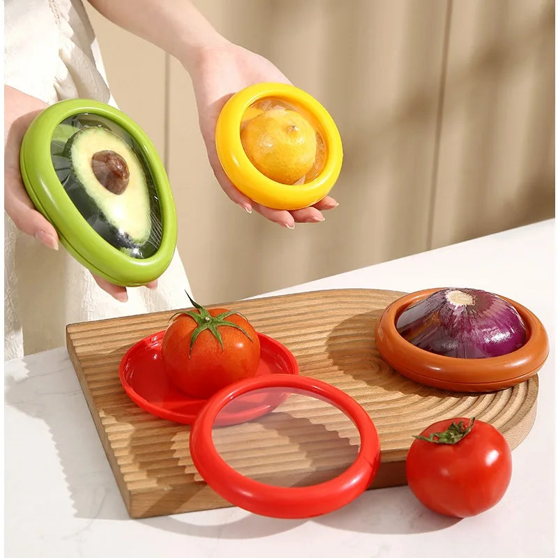 Recipiente de Silicone para verduras