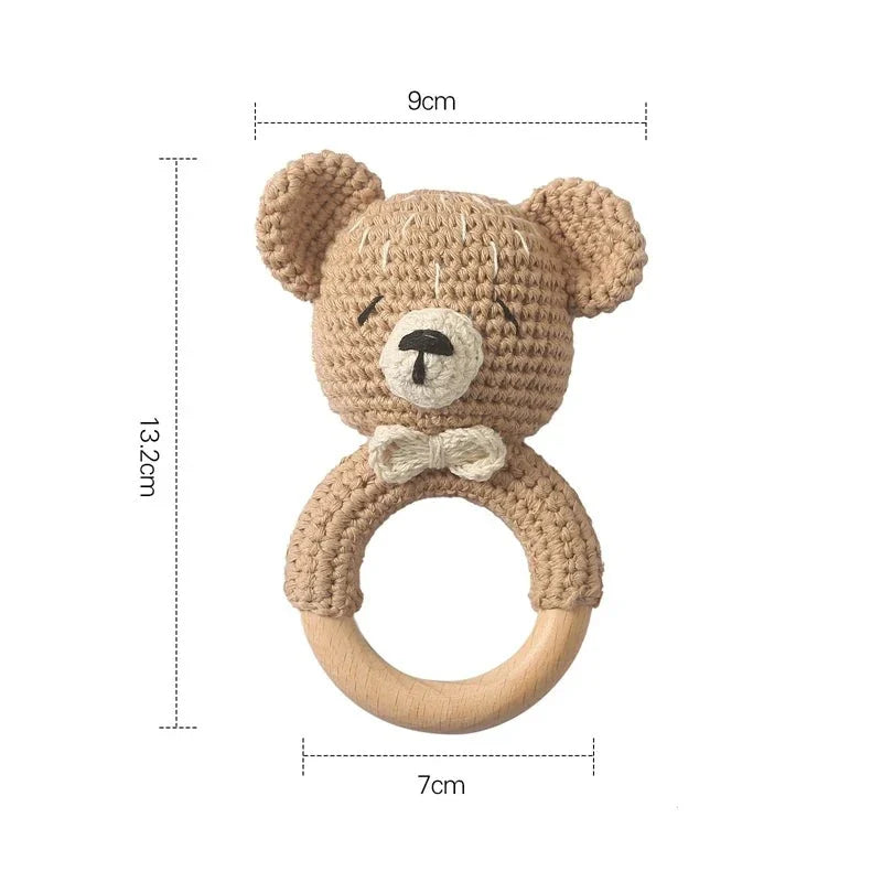 Chocalho Crochet