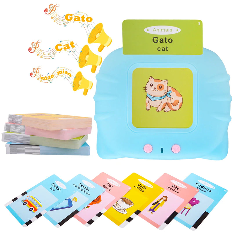 Babylingoo Português - Inglês