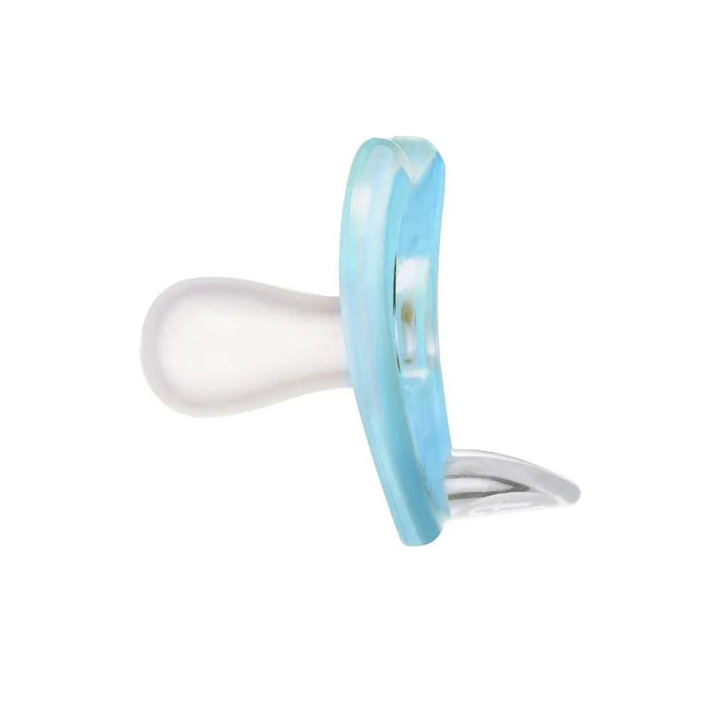 Chupeta First Moments Delicate Tam- 3 Azul Fisher Price
