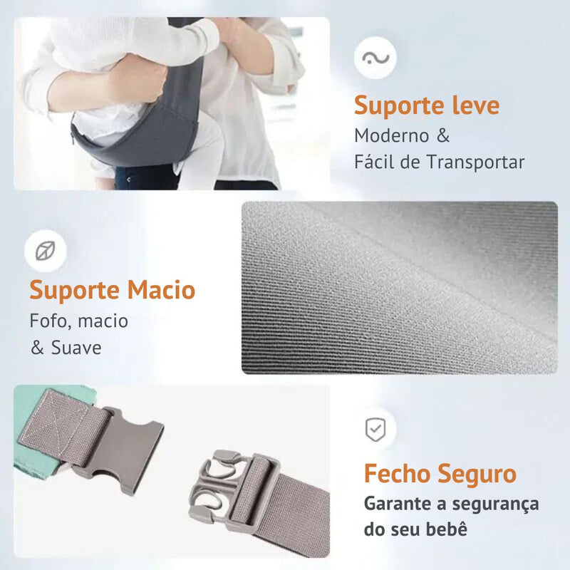 Canguru Assento para bebês