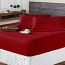 [OFERTA RELÂMPAGO: Qual quer tamanho por R$: 99,99] Capa Protetora Impermeável + Fronhas + Antialérgico ( Solteiro, Casal, Queen e King ) - Nanni Achadinhos