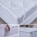 Protetor Colchão Pillow Top Micropercal 400 Fios Macio