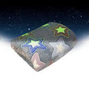 Manta Cobertor Mágico que Brilha No Escuro (Tamanho 2m por 1,8m)-Nanni Achadinhos