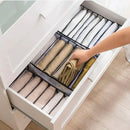 Organizador de Gavetas para Guarda Roupa