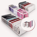 Organizador de Gavetas para Guarda Roupa