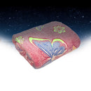 Manta Cobertor Mágico que Brilha No Escuro (Tamanho 2m por 1,8m)-Nanni Achadinhos