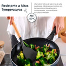 Deluxe-Conjunto Culinário em Silicone - 12 Peças